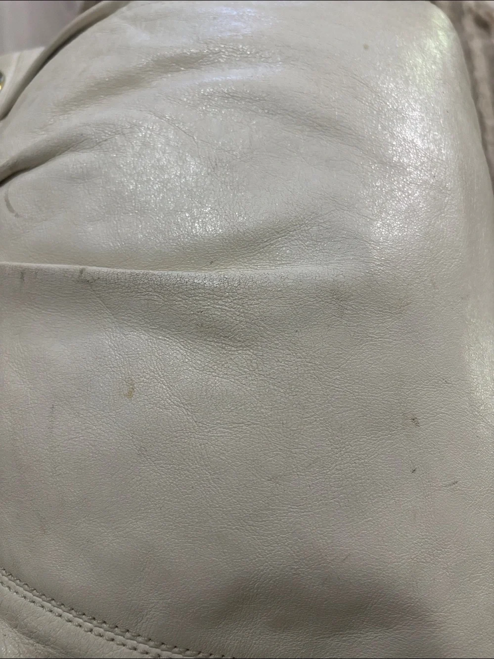 Coach F17605‎ Ashley Leather Crossbody Shoulder Y2K Bag